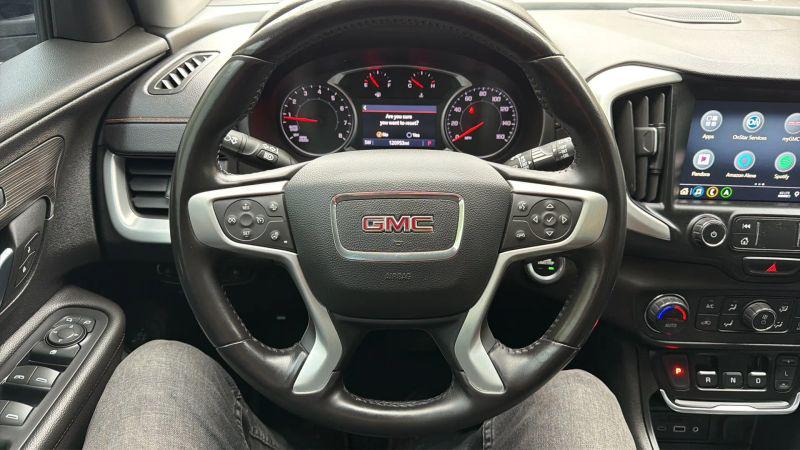 2021 GMC Terrain AWD SLT
