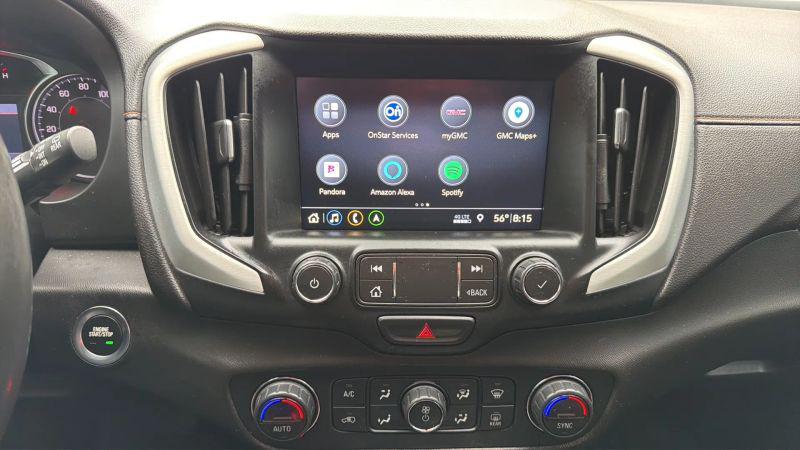 2021 GMC Terrain AWD SLT