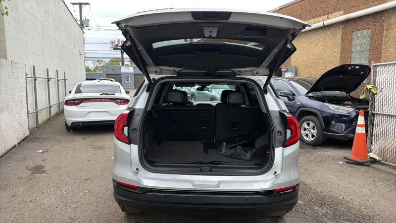 2021 GMC Terrain AWD SLT