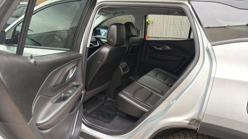 2021 GMC Terrain AWD SLT