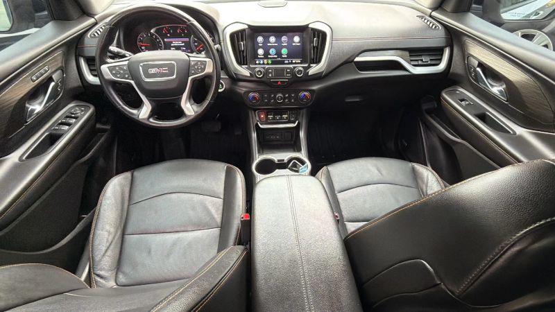 2021 GMC Terrain AWD SLT