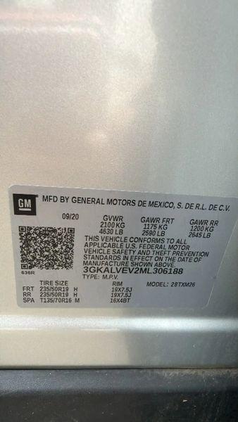 2021 GMC Terrain AWD SLT