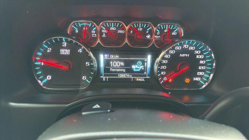 2019 Chevrolet Tahoe LS