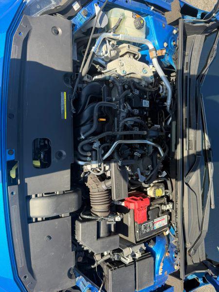 2020 Nissan Sentra SR Xtronic CVT