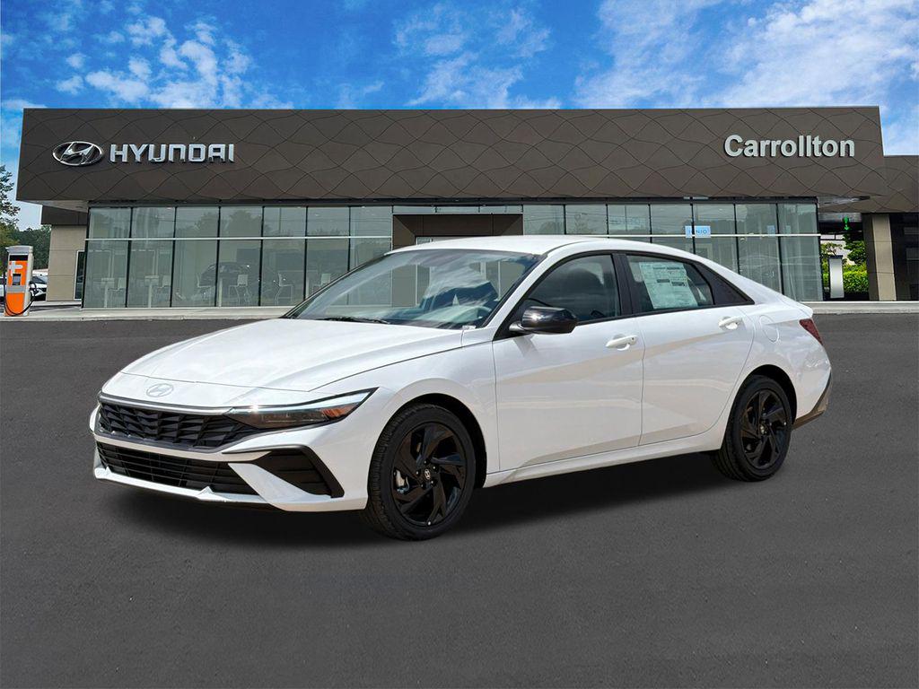 2026 Hyundai Elantra