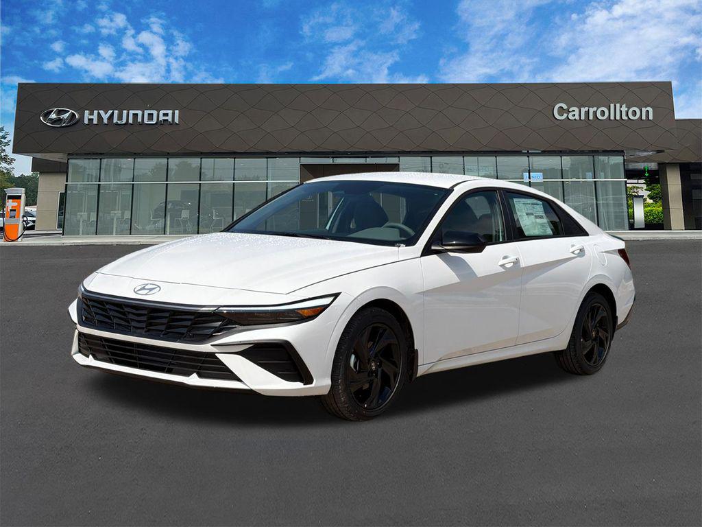 2026 Hyundai Elantra