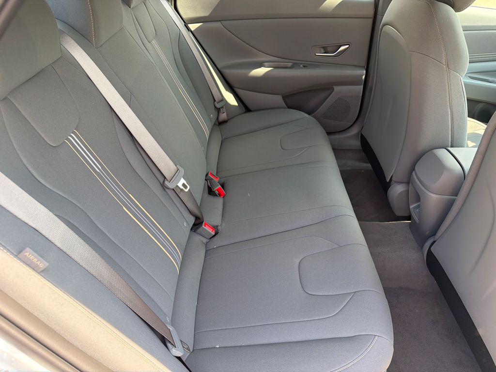 New 2026 White Hyundai SEL Sport image 16