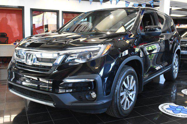 2022 Honda Pilot AWD EX-L for sale in RAMSEY, NJ