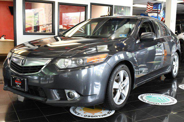 2012 Acura TSX 2.4 for sale in RAMSEY, NJ