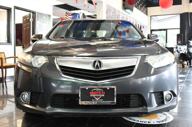 2012 Acura TSX 2.4