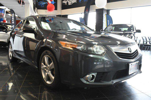 2012 Acura TSX 2.4