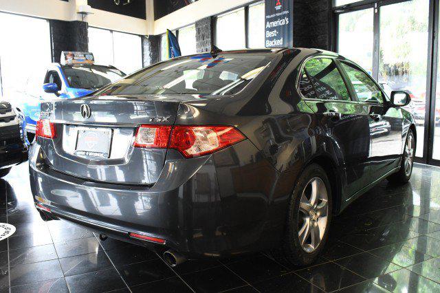 2012 Acura TSX 2.4