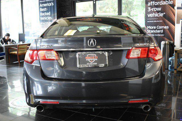 2012 Acura TSX 2.4