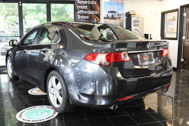 2012 Acura TSX 2.4