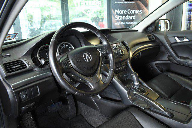 2012 Acura TSX 2.4