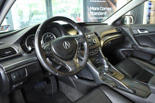 2012 Acura TSX 2.4