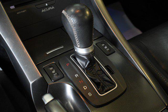 2012 Acura TSX 2.4