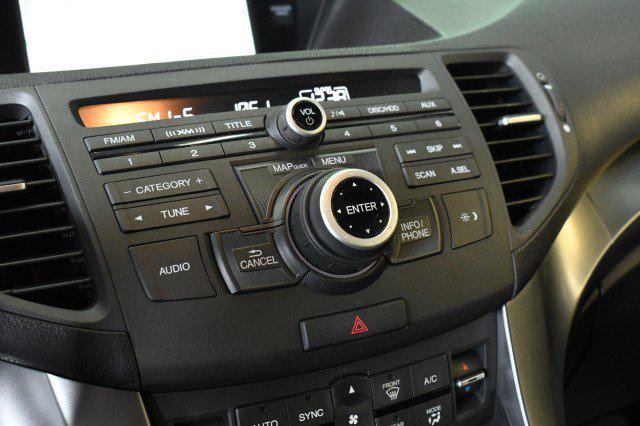 2012 Acura TSX 2.4