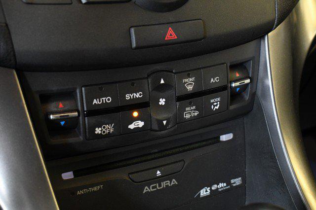 2012 Acura TSX 2.4