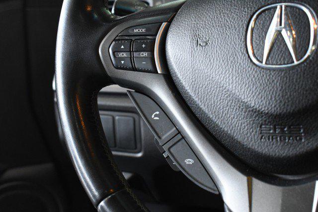 2012 Acura TSX 2.4