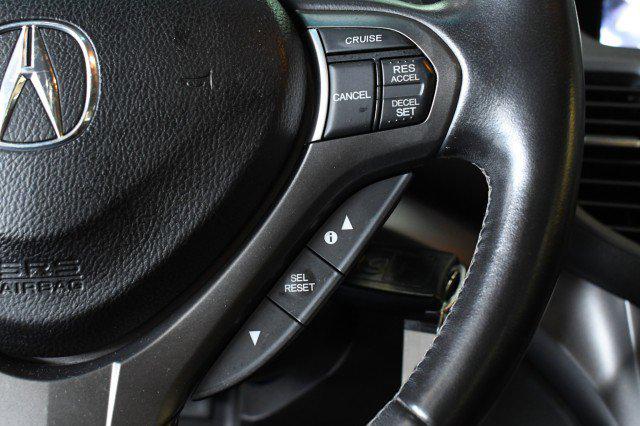 2012 Acura TSX 2.4