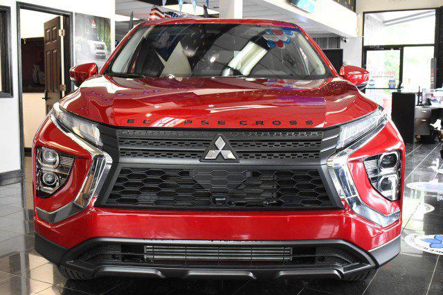 2026 Mitsubishi Eclipse Cross ES 1.5T S-AWC