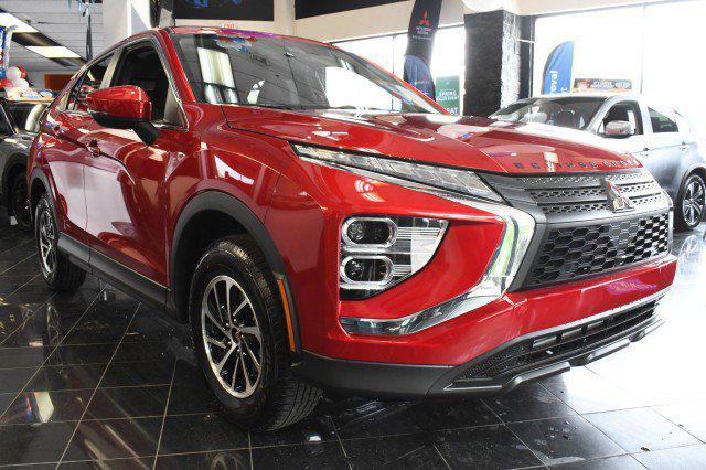 2026 Mitsubishi Eclipse Cross ES 1.5T S-AWC