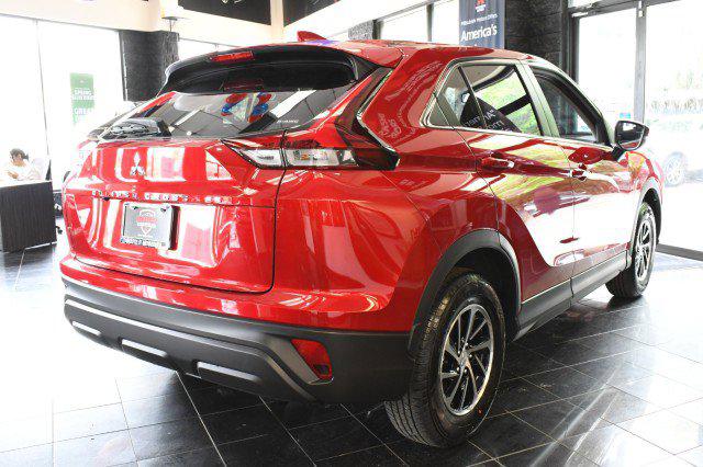 2026 Mitsubishi Eclipse Cross ES 1.5T S-AWC