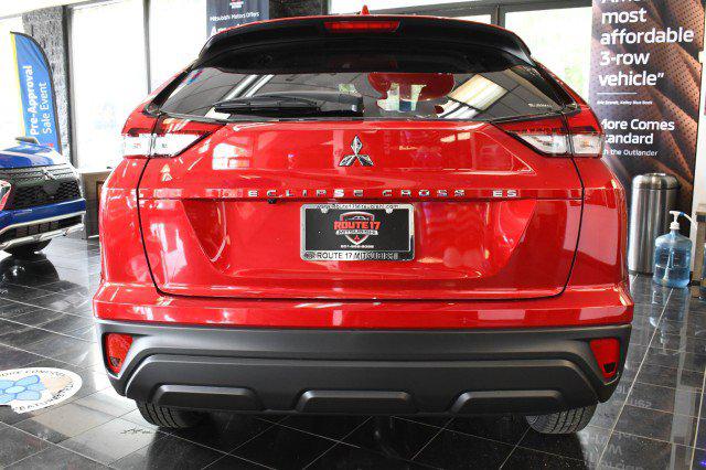 2026 Mitsubishi Eclipse Cross ES 1.5T S-AWC