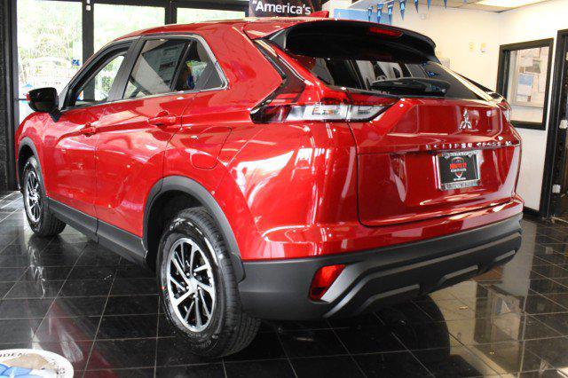 2026 Mitsubishi Eclipse Cross ES 1.5T S-AWC