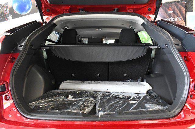 2026 Mitsubishi Eclipse Cross ES 1.5T S-AWC