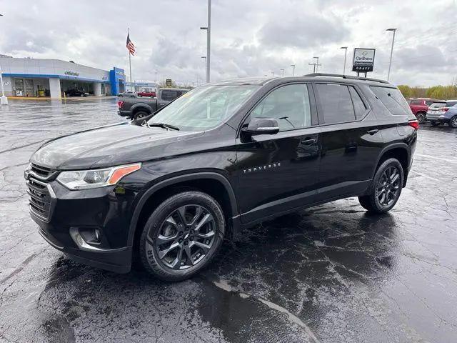 2020 Chevrolet Traverse FWD RS for sale in Sandusky, MI