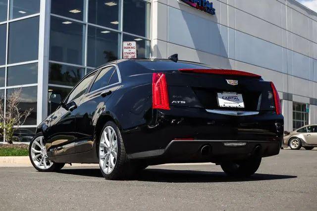 2015 Cadillac ATS Performance