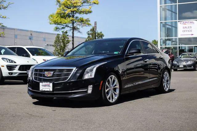 2015 Cadillac ATS Performance