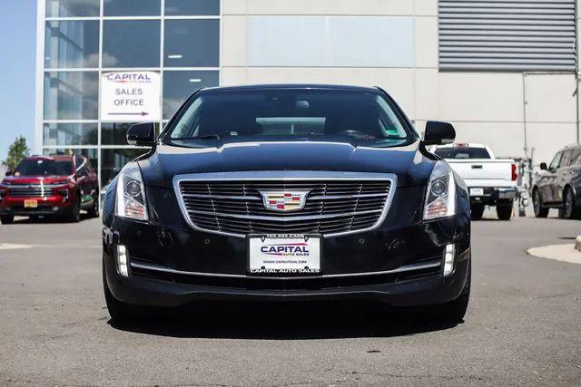 2015 Cadillac ATS Performance
