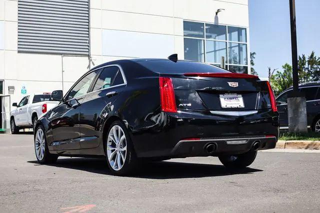 2015 Cadillac ATS Performance