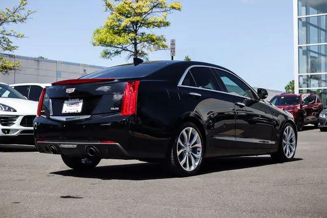 2015 Cadillac ATS Performance