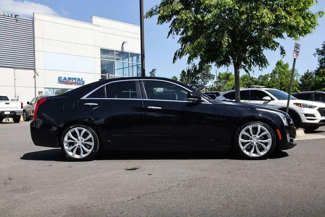 2015 Cadillac ATS Performance