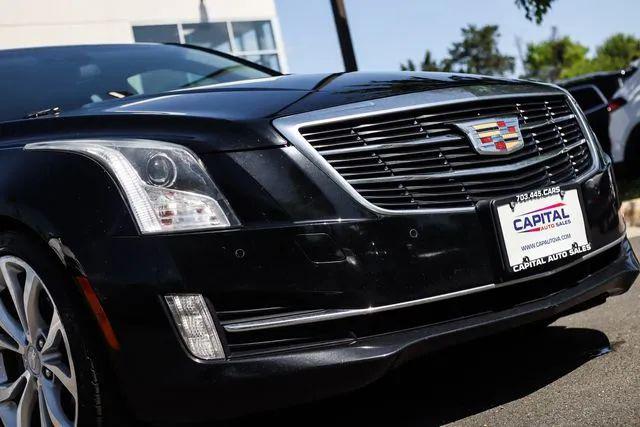 2015 Cadillac ATS Performance