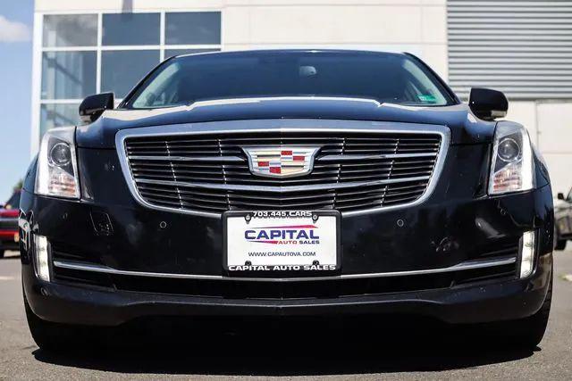 2015 Cadillac ATS Performance