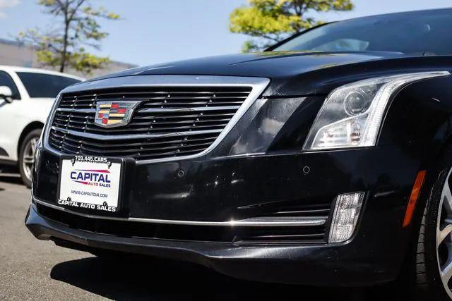 2015 Cadillac ATS Performance