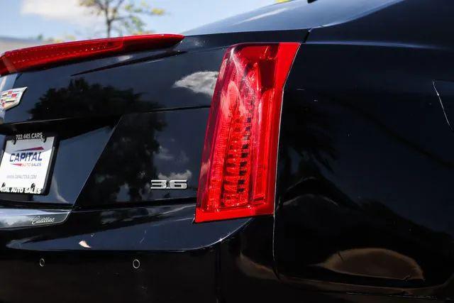 2015 Cadillac ATS Performance
