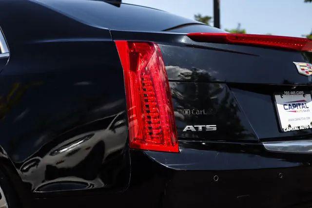 2015 Cadillac ATS Performance