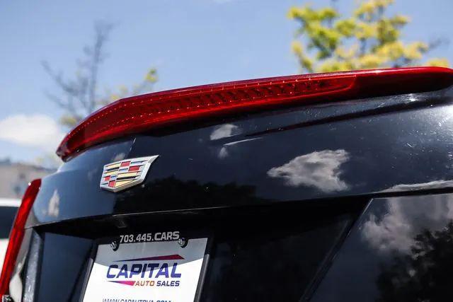 2015 Cadillac ATS Performance