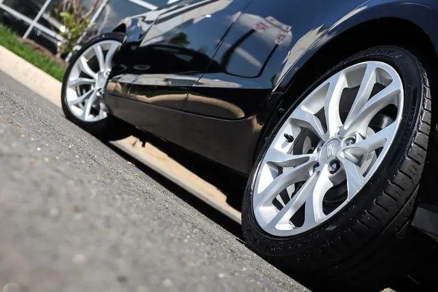 2015 Cadillac ATS Performance