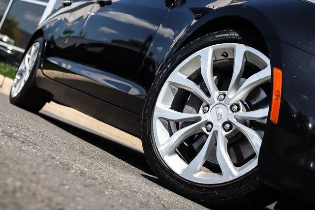2015 Cadillac ATS Performance