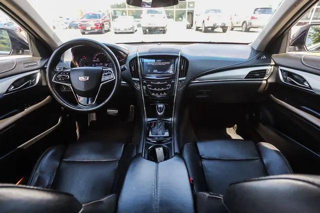 2015 Cadillac ATS Performance