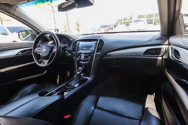 2015 Cadillac ATS Performance