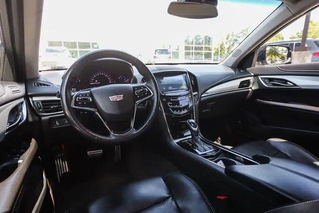 2015 Cadillac ATS Performance