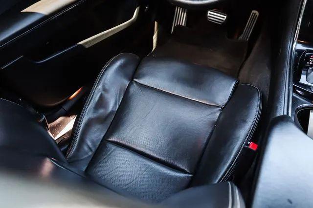 2015 Cadillac ATS Performance